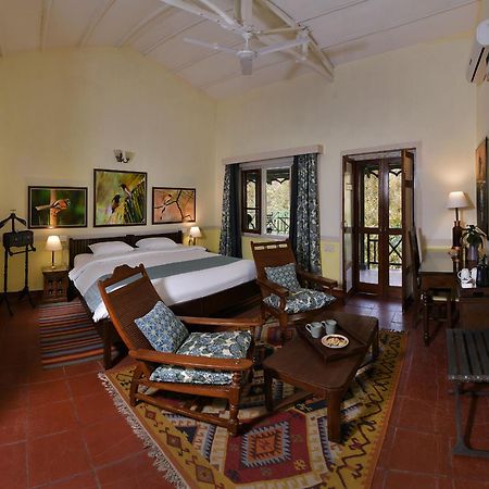 Neemrana'S Glasshouse On The Ganges Rishīkesh Εξωτερικό φωτογραφία