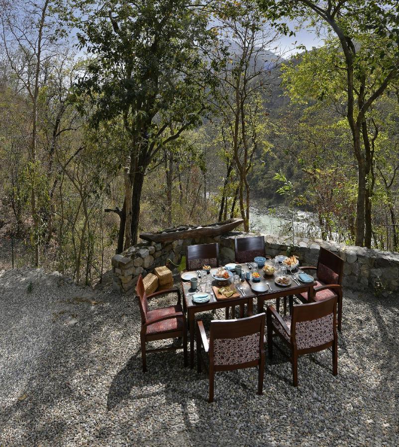 Neemrana'S Glasshouse On The Ganges Rishīkesh Εξωτερικό φωτογραφία