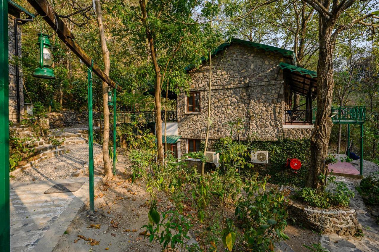 Neemrana'S Glasshouse On The Ganges Rishīkesh Εξωτερικό φωτογραφία