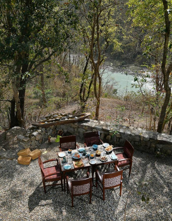 Neemrana'S Glasshouse On The Ganges Rishīkesh Εξωτερικό φωτογραφία