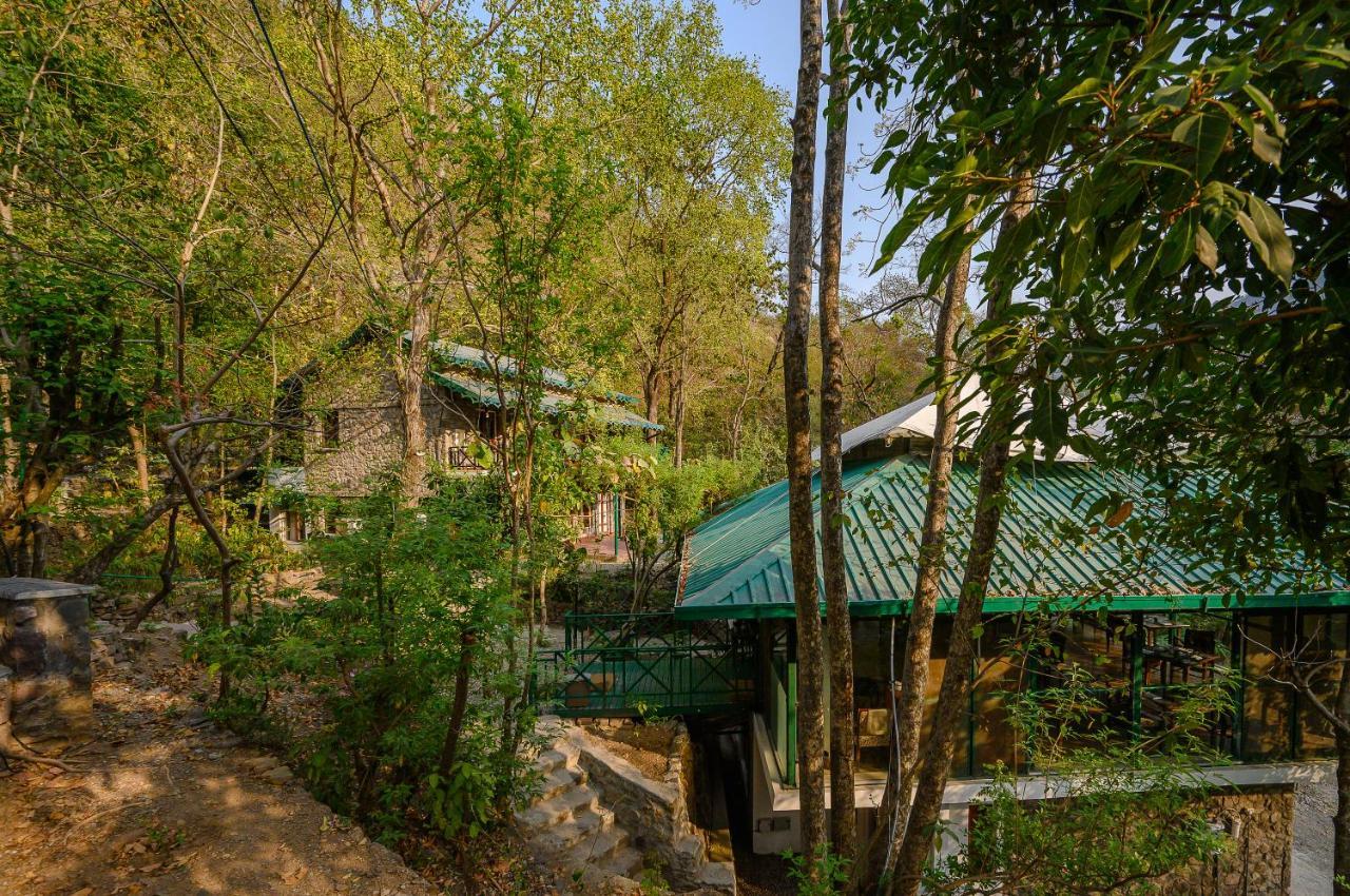 Neemrana'S Glasshouse On The Ganges Rishīkesh Εξωτερικό φωτογραφία
