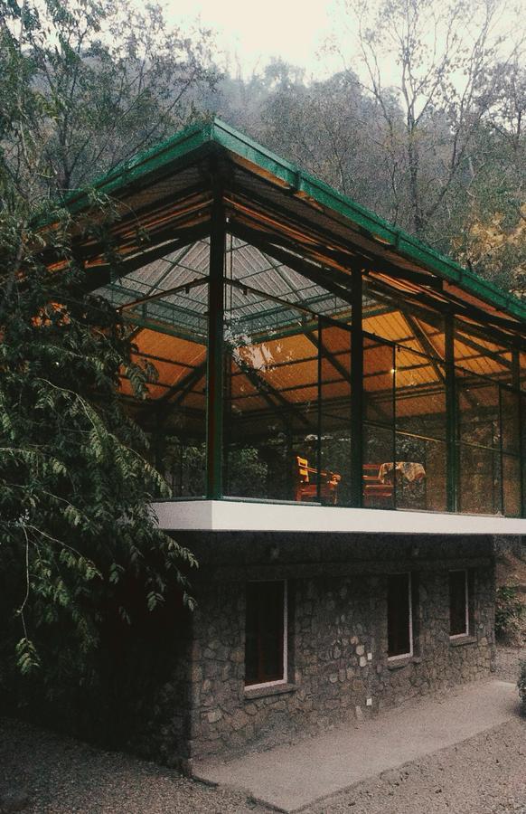 Neemrana'S Glasshouse On The Ganges Rishīkesh Εξωτερικό φωτογραφία