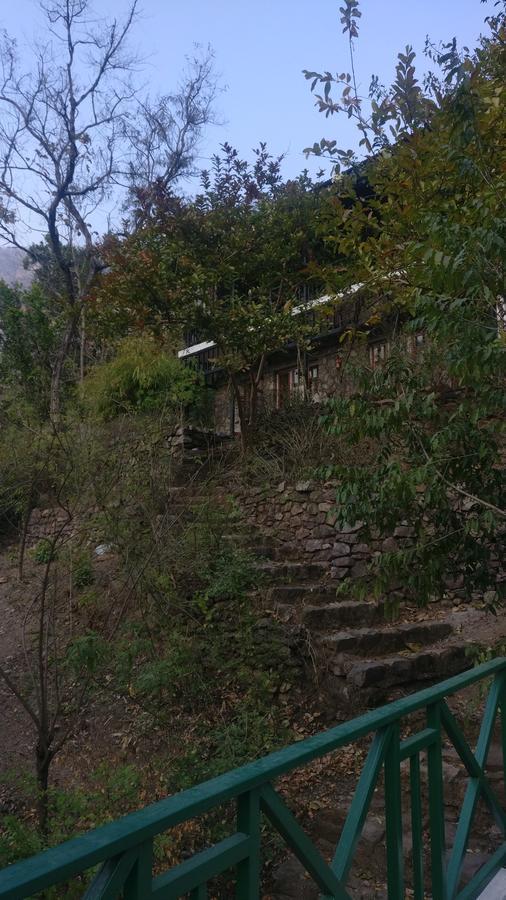 Neemrana'S Glasshouse On The Ganges Rishīkesh Εξωτερικό φωτογραφία