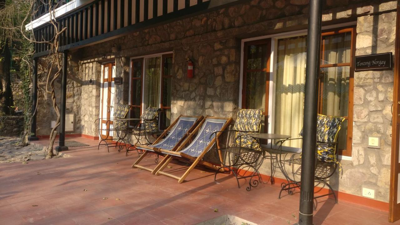 Neemrana'S Glasshouse On The Ganges Rishīkesh Εξωτερικό φωτογραφία